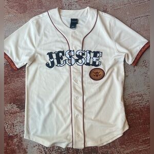 Disney Pixar Toy Story Jessie Jersey
